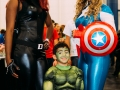 Amazing Houston Comic Con 2014