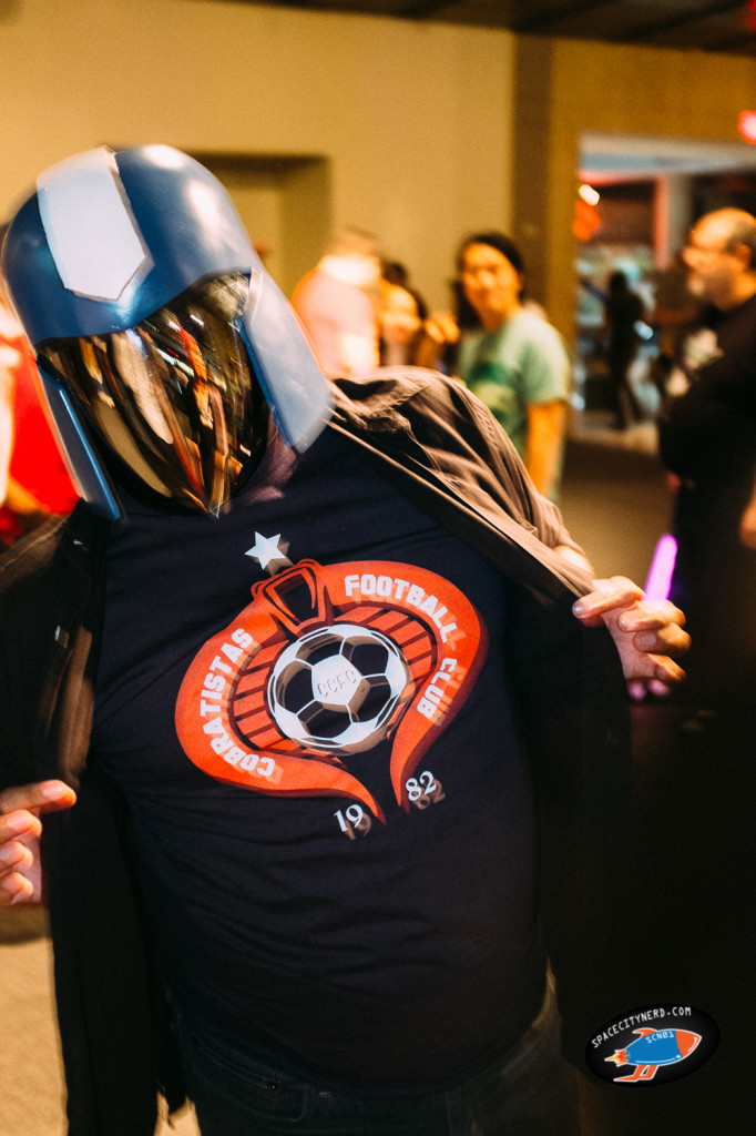 Mixers & Elixirs: COMIC-CON!