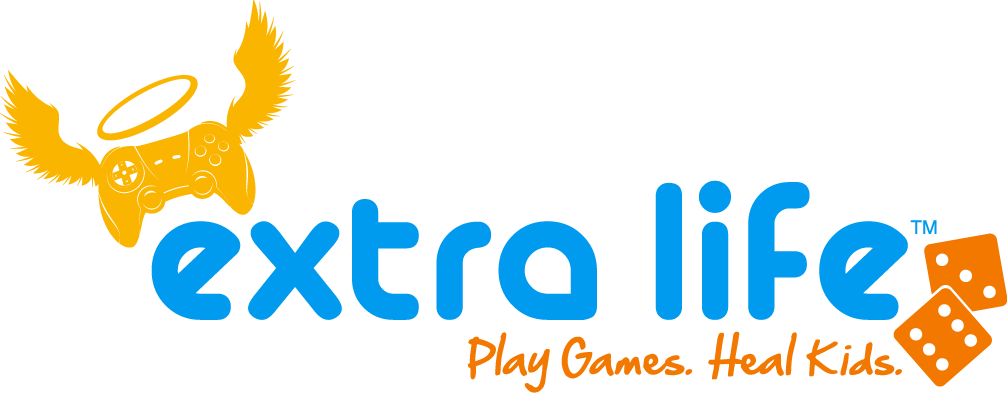 Extra Life Logo_Blue