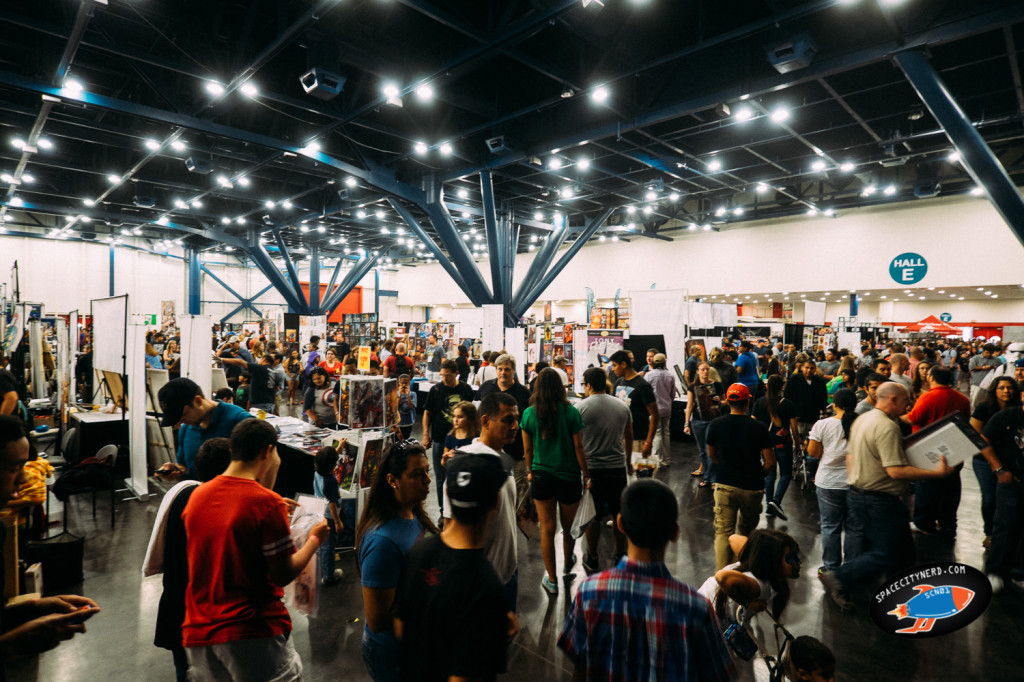 Amazing Houston Comic Con 2014