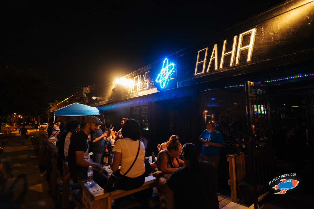 Amazing Houston Comic Con 2014