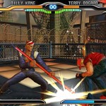 Could this be King of Fighters XIV? Nope, this is King of Fighters Maximum Impact 2 (aka KOF 2006) for PS2