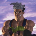 This isn't it either. This is actually a cinema from Square-Enix's Tobal 2 for the PS1